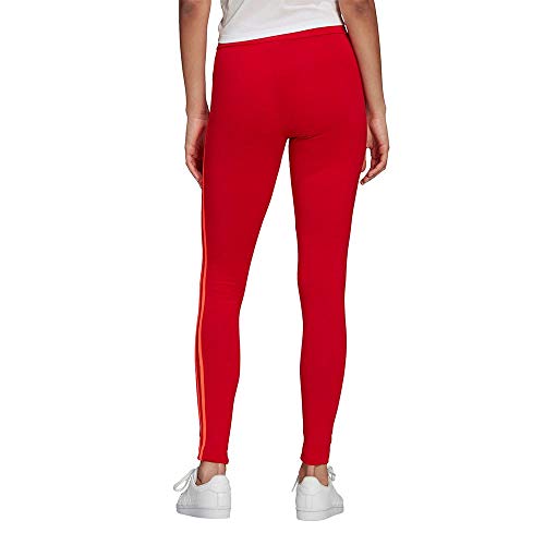adidas GT8470 HW Tights Leggings Womens Scarlet/Semi Solar Red 46