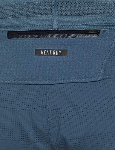 adidas Heat.RDY Short Pantalón Corto, Mujer, azuleg, M