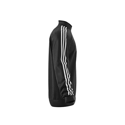 adidas, Hombre, Chaqueta deportiva, FSG48, negro/blanco, L