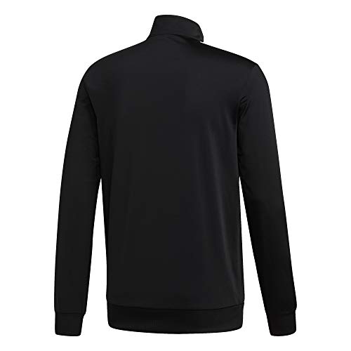 adidas, Hombre, Chaqueta deportiva, FSG48, negro/blanco, L