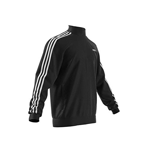 adidas, Hombre, Chaqueta deportiva, FSG48, negro/blanco, L