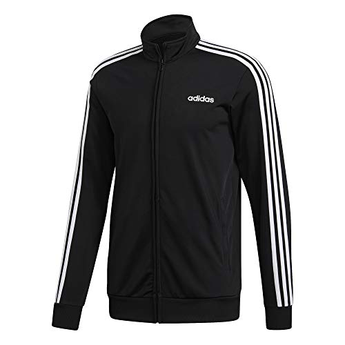 adidas, Hombre, Chaqueta deportiva, FSG48, negro/blanco, L