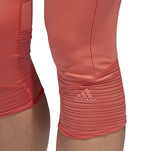 adidas How We Do 3/4 W Mallas Pirata, Mujer, Multicolor (Esctra), S