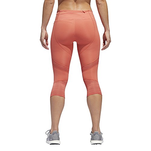 adidas How We Do 3/4 W Mallas Pirata, Mujer, Multicolor (Esctra), S