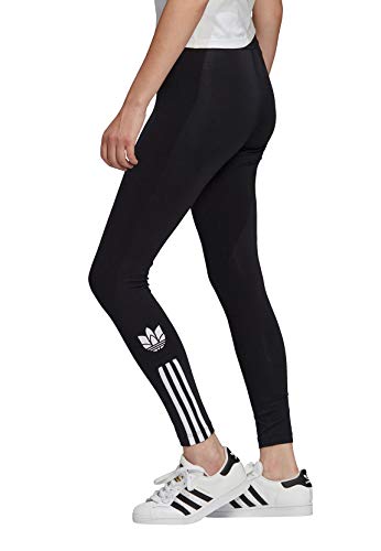 adidas IYA24-GM6769 Pantalones Deportivos para Mujer, Negro/Blanco, Talla 34