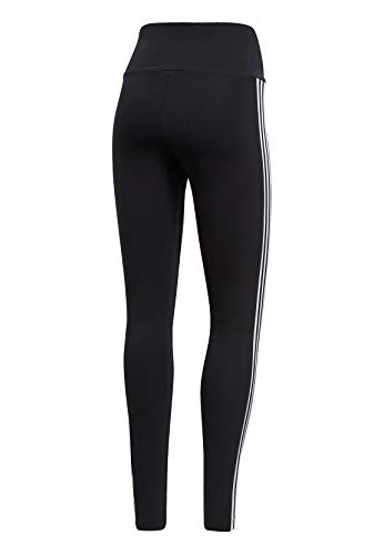 adidas IYA24-GM6769 Pantalones Deportivos para Mujer, Negro/Blanco, Talla 34