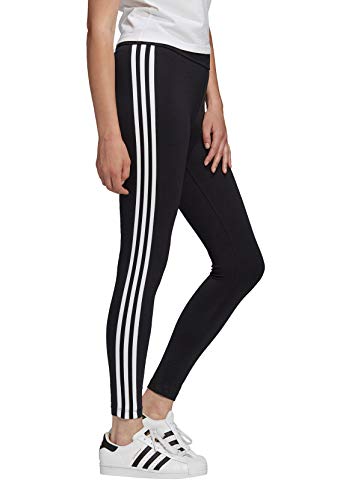 adidas IYA24-GM6769 Pantalones Deportivos para Mujer, Negro/Blanco, Talla 34