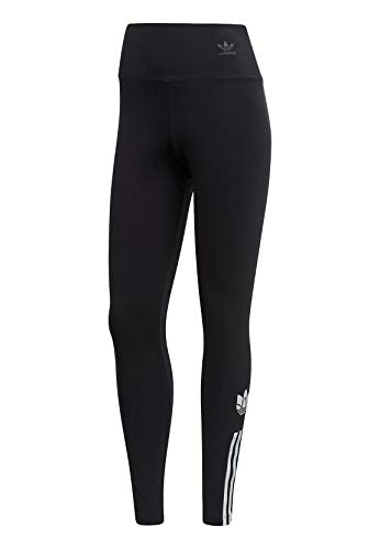 adidas IYA24-GM6769 Pantalones Deportivos para Mujer, Negro/Blanco, Talla 34