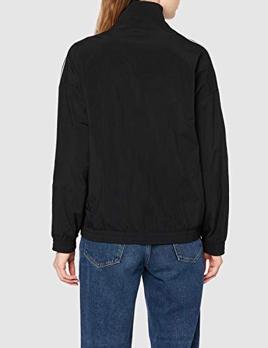 adidas Lock Up Tt Sweatshirt, Mujer, black/white, 42