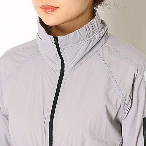 adidas Mujer Run Light Jacke Chaquetas Mujer Negro, XS