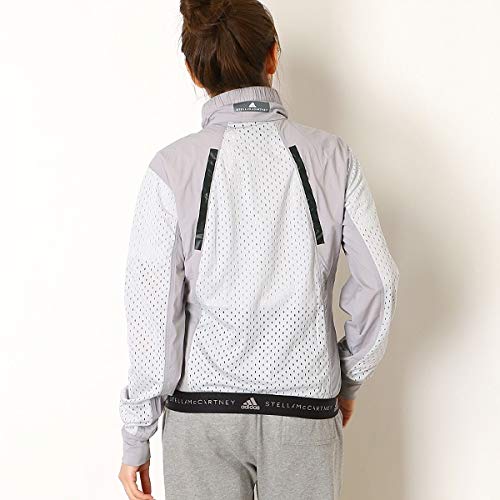 adidas Mujer Run Light Jacke Chaquetas Mujer Negro, XS