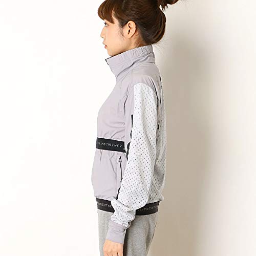 adidas Mujer Run Light Jacke Chaquetas Mujer Negro, XS