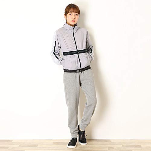 adidas Mujer Run Light Jacke Chaquetas Mujer Negro, XS