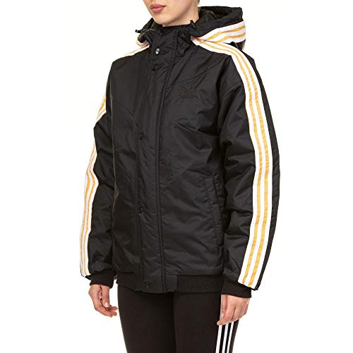 adidas Originals Chaquetas, Womens, Negro, FR : Taille Unique (Taille Fabricant : 46)