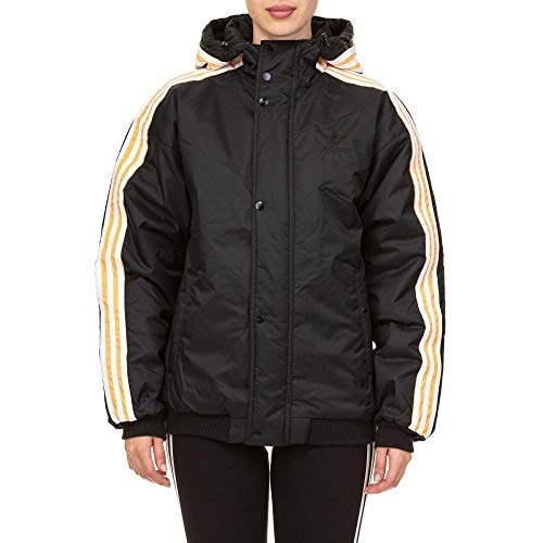 adidas Originals Chaquetas, Womens, Negro, FR : Taille Unique (Taille Fabricant : 46)