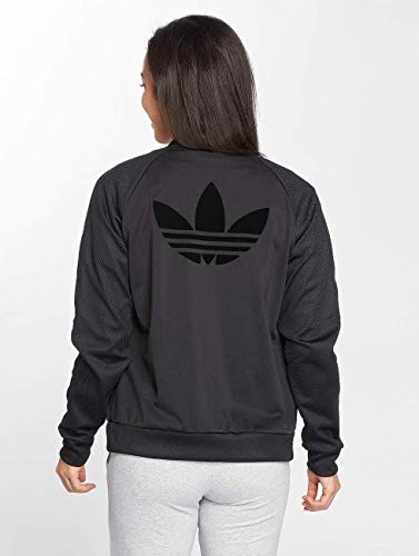adidas Originals – clrdo Chaqueta de Entrenamiento, Todo el año, Mujer, Color Negro, tamaño 34