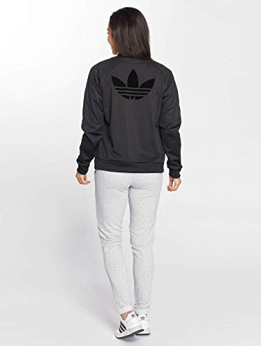 adidas Originals – clrdo Chaqueta de Entrenamiento, Todo el año, Mujer, Color Negro, tamaño 34