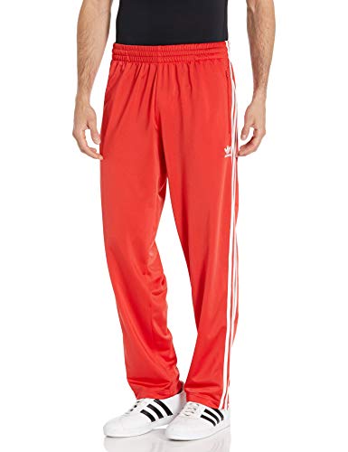 adidas Originals Firebird Track Pants Pantalones, Rojo, XXL para Mujer