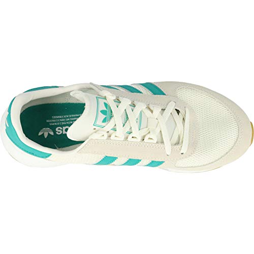 adidas Originals Marathon Tech Blanco/Verde (Off White/Green) Malla 42 EU