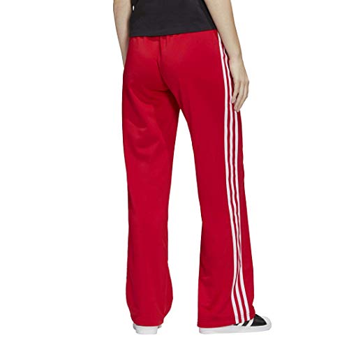 adidas Originals Pantalones de chándal Collegiate para mujer - rojo - X-Small