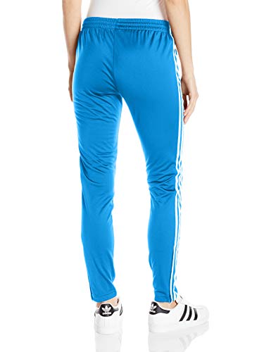 adidas Originals Superstar Track Pant Pantalones, Pájaro Azul, S para Mujer