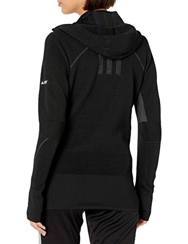adidas outdoor DW9277 Chaqueta aislada, Negro, S para Mujer