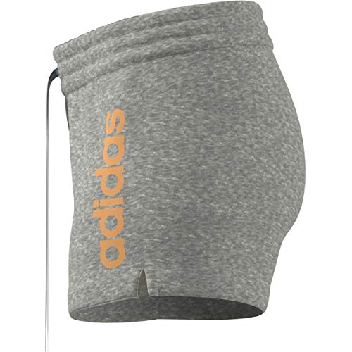adidas Pantalón Corto Modelo W Lin FT SHO Marca