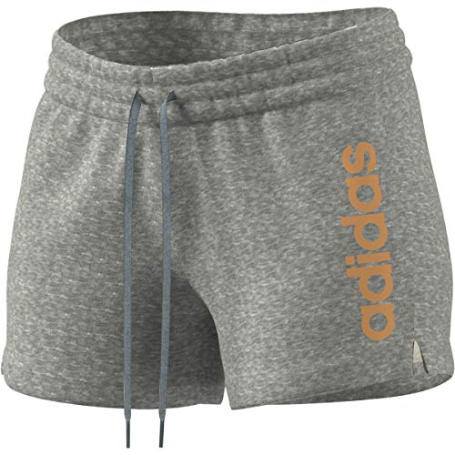 adidas Pantalón Corto Modelo W Lin FT SHO Marca