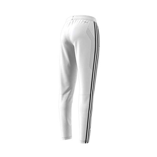 adidas Pantalón de Entrenamiento Tiro19 para Mujer, Mujer, Pantalones, S1906GHTAN103W, Blanco/Negro, XL