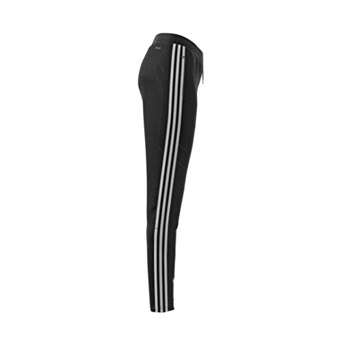 adidas Pantalón de Entrenamiento Tiro19 para Mujer, Mujer, Pantalones, S1906GHTAN103W, Negro/Blanco, XL