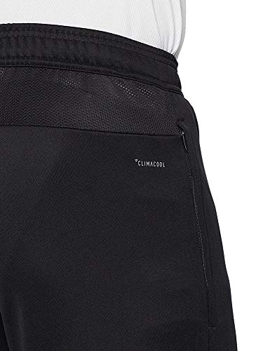 adidas Regi18 TR Pantalón, Sin género, Negro, XS