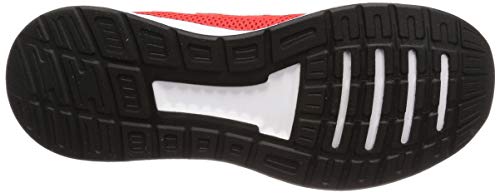 adidas Runfalcon, Zapatillas de Running para Hombre, Rojo (Active Red/ Ftwr White/ Core Black), 41 1/3 EU