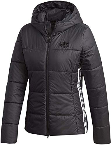 adidas Slim Sport Jacket, Mujer, Black, 40