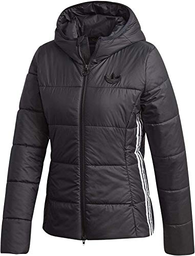 adidas Slim Sport Jacket, Mujer, Black, 40