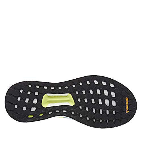 Adidas Solar Glide W - Zapatillas de Deporte para Mujer, Multicolor (Gricen/Ftwbla/Amalre) 38 EU
