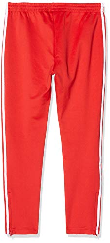 adidas SST MJ Pantalones Deportivos, Mujer, Rojo (Lush Red/White), 40