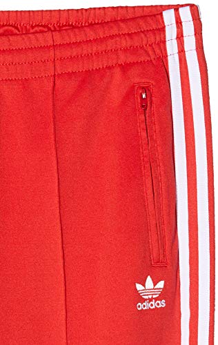adidas SST MJ Pantalones Deportivos, Mujer, Rojo (Lush Red/White), 48