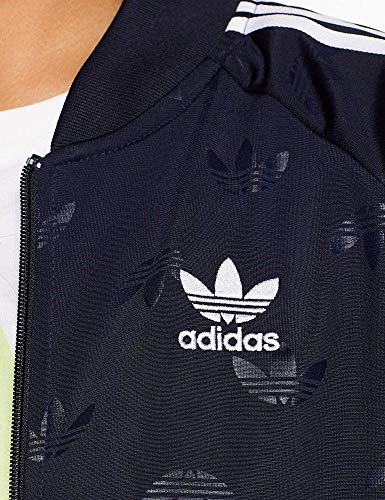 adidas SST Track Top Chaqueta, Mujer, Azul (Tinley), 30