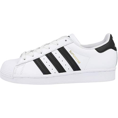 adidas Superstar, Sneaker, Footwear White/Core Black/Footwear White, 38 EU