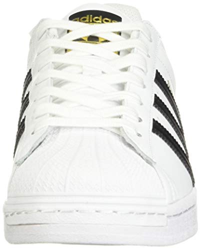 adidas Superstar, Zapatillas de deporte para Hombre, Blanco (Ftwr White/Core Black/Ftwr White 0), 40 EU