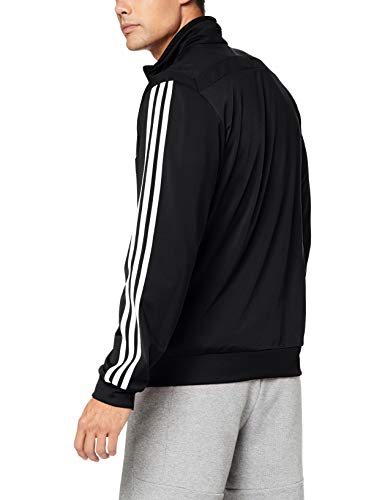 Adidas Tiro 19 Polyester Jacke Chaqueta Deportiva, Hombre, Black/White, S