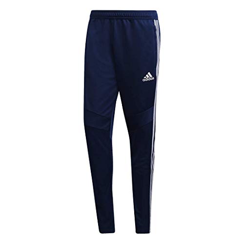 adidas Tiro19 Training Pants Pantalones, Dark Blue/White, Extra-Large para Hombre