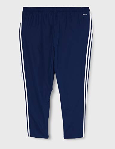 adidas TIRO19 WOV PNT Pantalones de Deporte, Hombre, Azul (Dark Blue/White), S