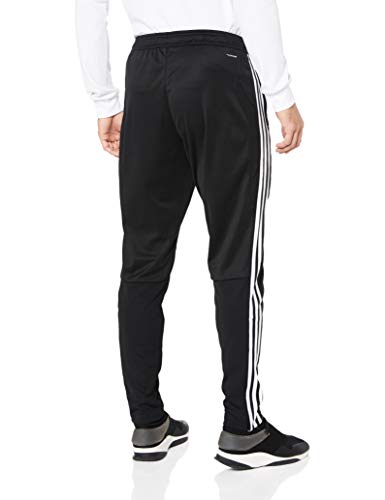 adidas TIRO19 WRM PNT Pantalones de Deporte, Hombre, Black/White, S