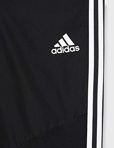 adidas TIRO19 WRM PNT Pantalones de Deporte, Hombre, Black/White, S