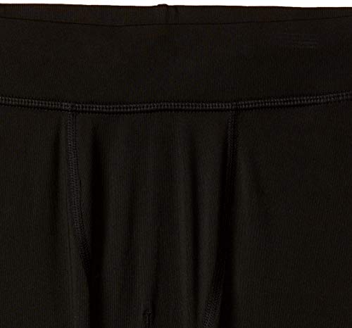 adidas TKO Tight M Mallas, Hombre, Gris (Carbon/Negro)