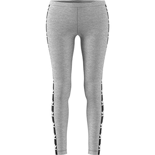 adidas TRF Tight - Mallas, Mujer, Gris(BRGRIN)