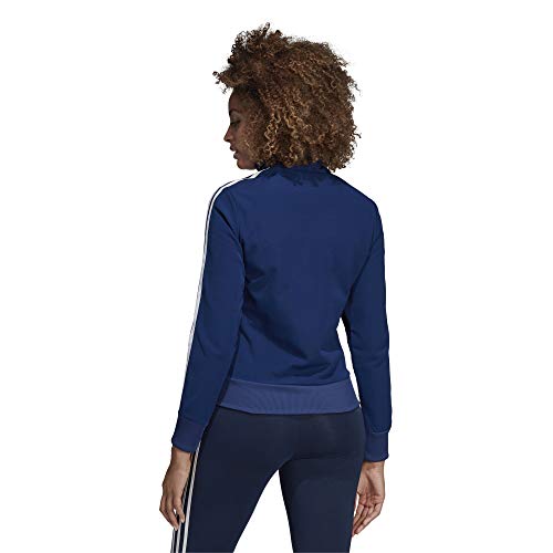 adidas TT Chaqueta, Mujer, azuosc, 34