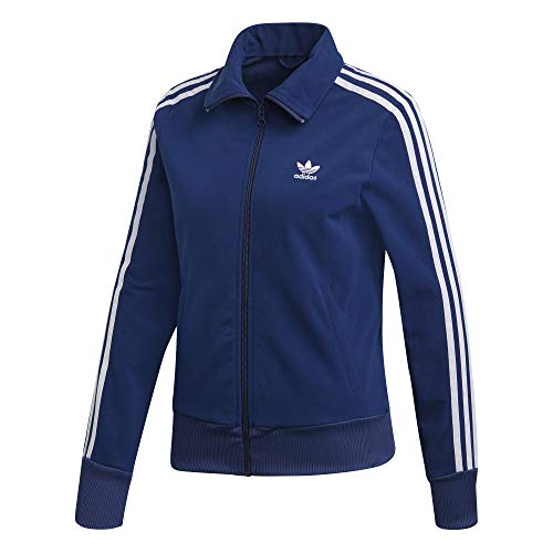 adidas TT Chaqueta, Mujer, azuosc, 34