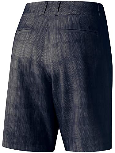 adidas Ultimate Club Bermuda Shorts Pantalones Cortos, Gris (Gris Dt6044), One Size (Tamaño del Fabricante:16) para Mujer